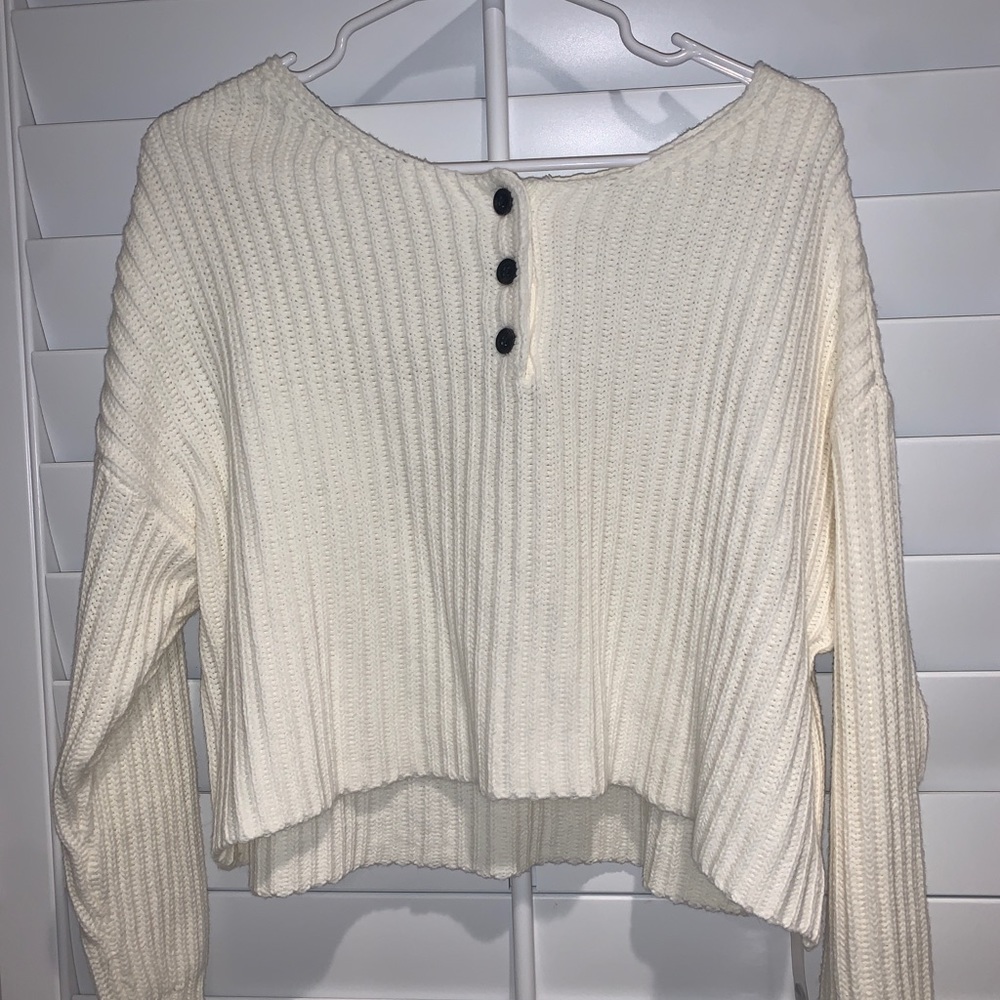 american eagle sweater